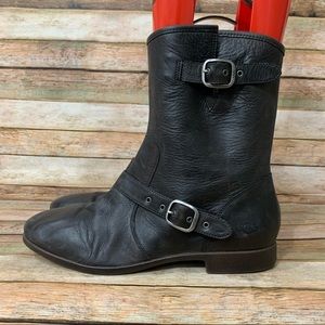 ugg biker boots uk